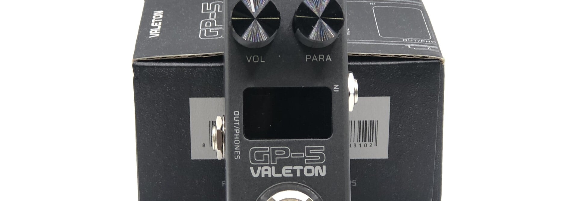 Valeton GP-5 Guitar Multi-Effects Processor
