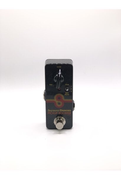 Seymour Duncan Pickup Booster Mini pedal
