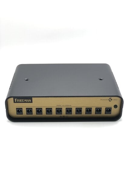 Friedman Power Grid 10 Power Supply