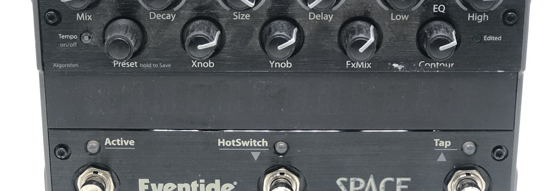 Eventide Space Reverb