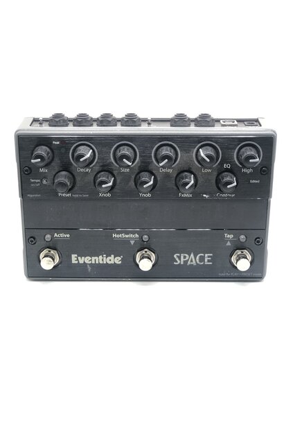 Eventide Space Reverb