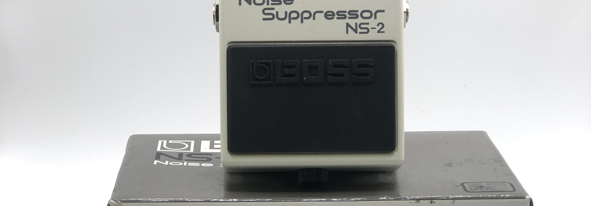 Boss NS-2 Noise Suppressor