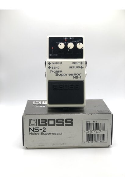 Boss NS-2 Noise Suppressor
