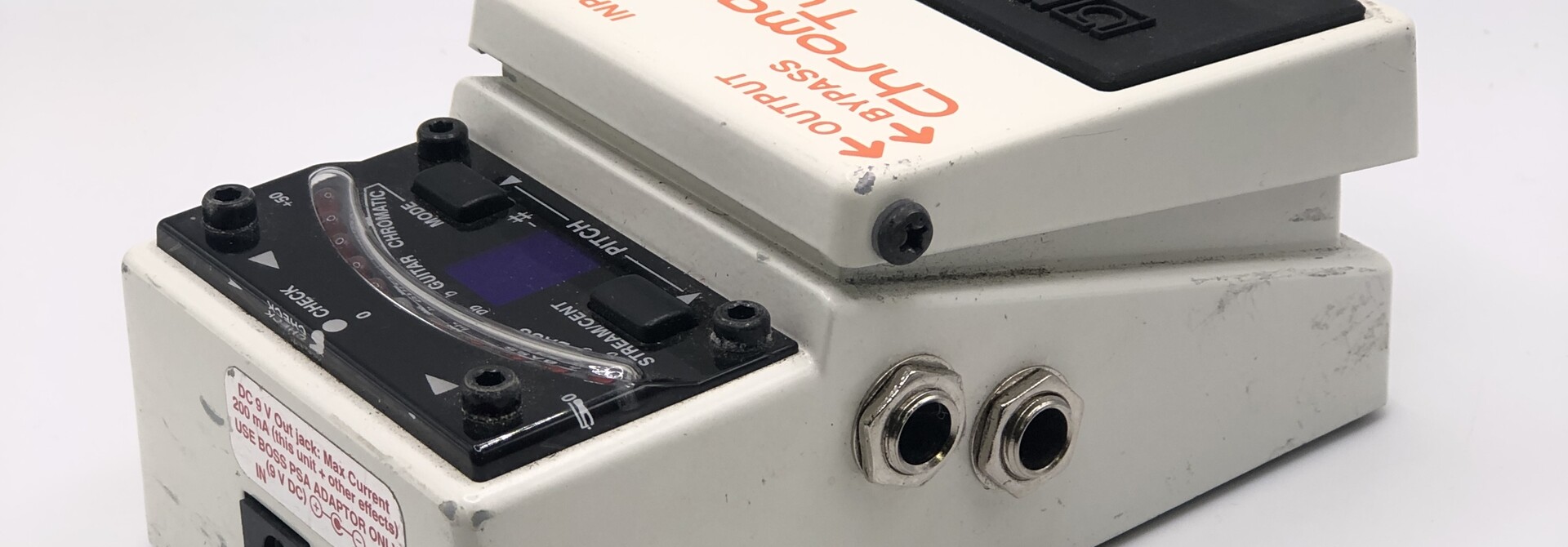 Boss TU-2 Tuner