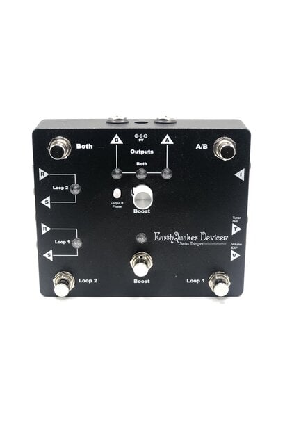 EarthQuaker Devices Swiss Things
