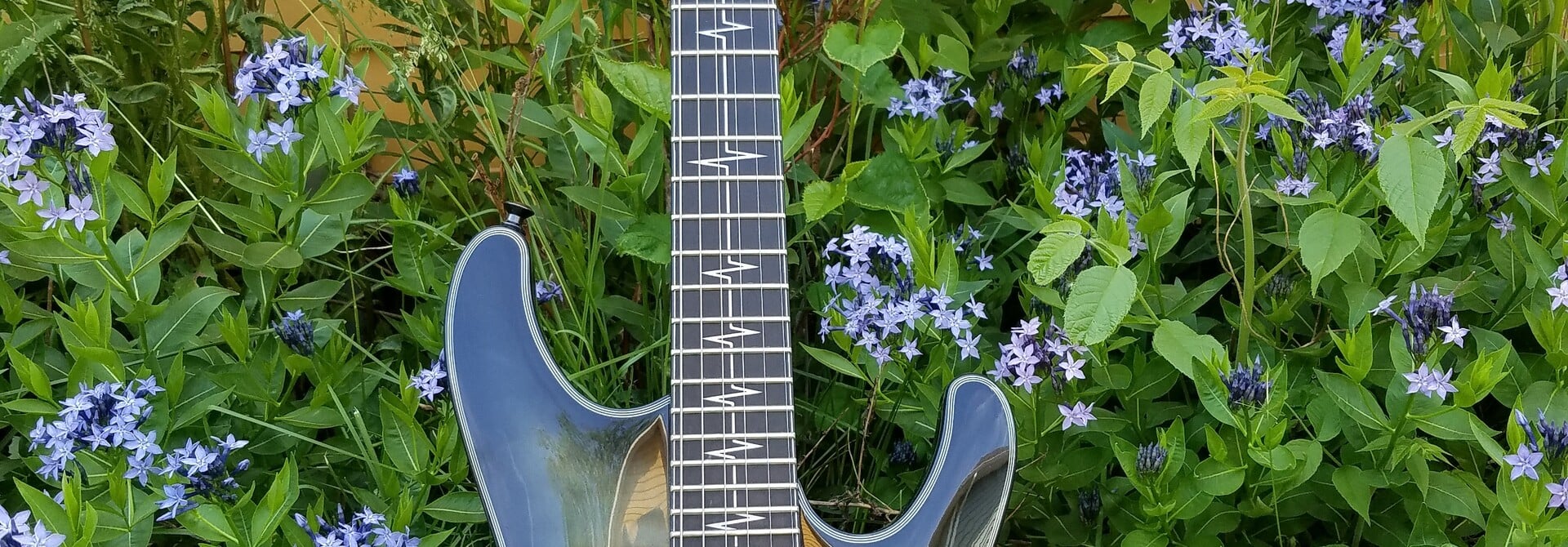 Ibanez JIVA10 Nita Strauss Signature (SIGNED)