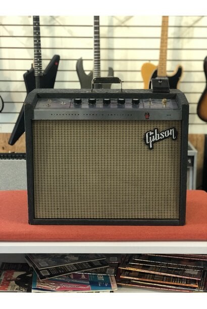 1965 Gibson GA-8T Discover Tremolo Combo
