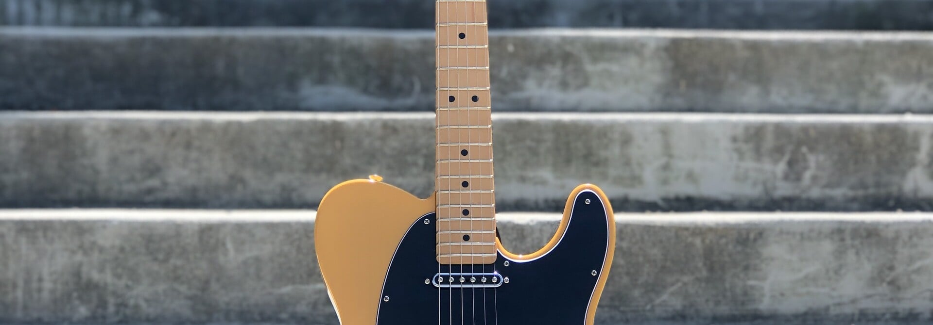 Fender Player II Telecaster w/case