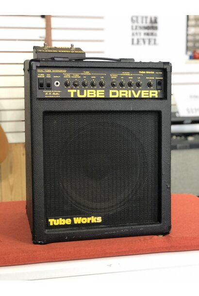 Tubeworks TD-752 Tube Driver