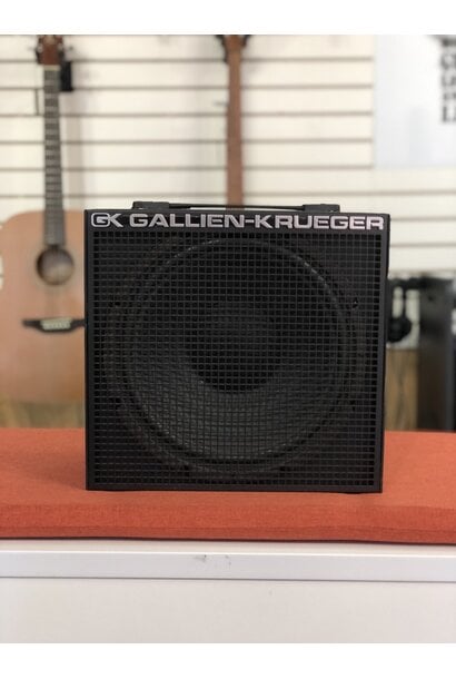 Gallien-Krueger 112MBX Extension Cab for Micro Bass Level 1