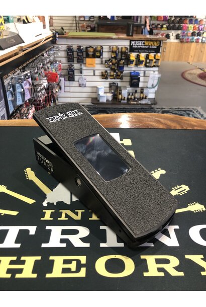Ernie Ball VPJR Tuner (Black)
