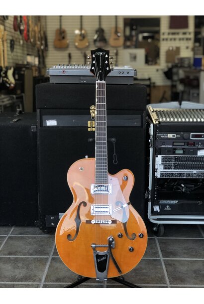 Gretsch G5120 Electromatic Hollow Body - Orange Stain