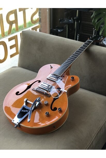 Gretsch G5120 Electromatic Hollow Body - Orange Stain