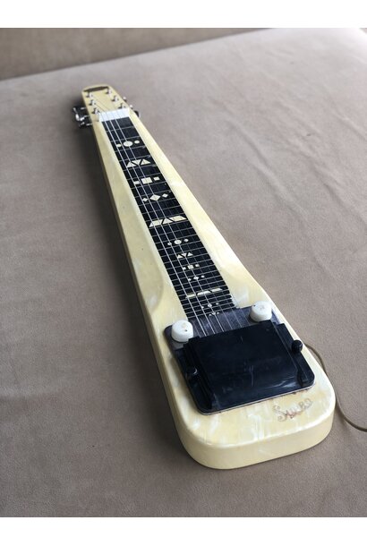 Supro Comet Lap Steel 1950's