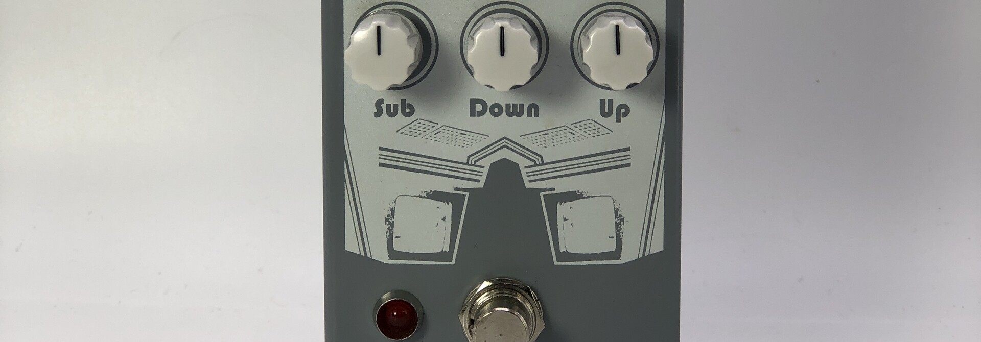 Earthquaker Devices Bit Commander Analog Octave Synth V2 (USED)