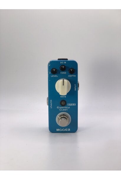 Mooer Ensemble Queen Bass Chorus (USED)