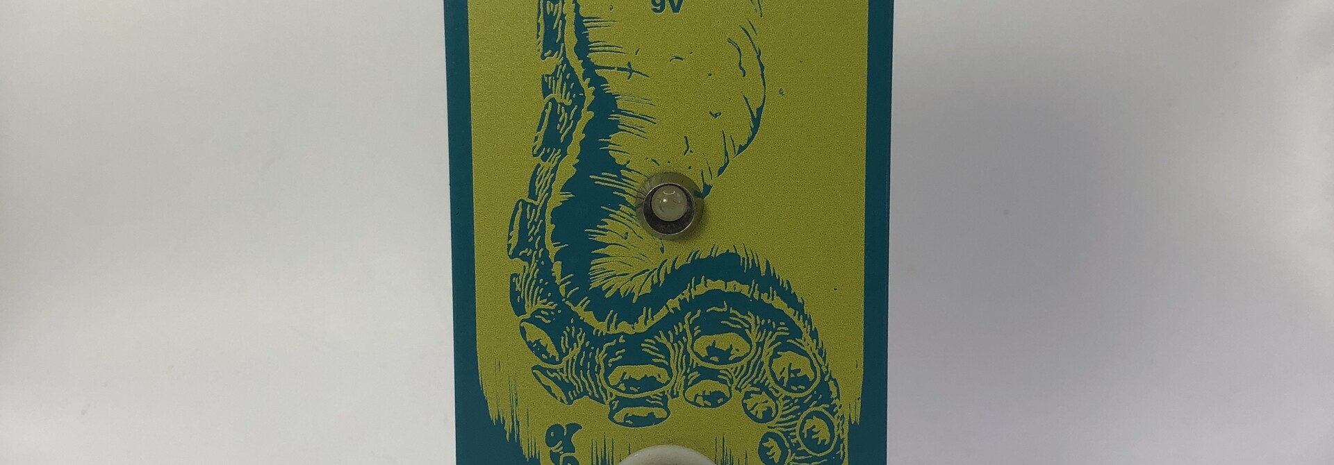 EarthQuaker Devices Tentacle Analog Octave Up