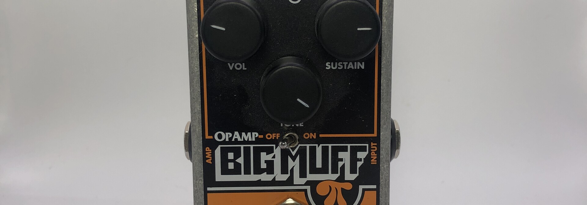 Electro-Harmonix Op Amp Big Muff Pi