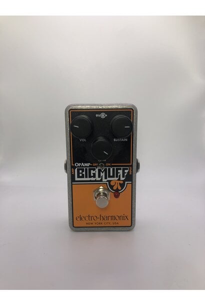 Electro-Harmonix Op Amp Big Muff Pi
