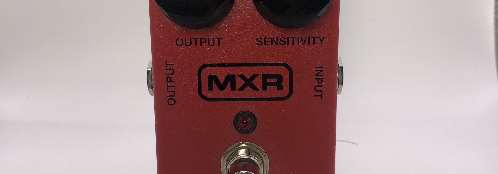 MXR Dyna Comp