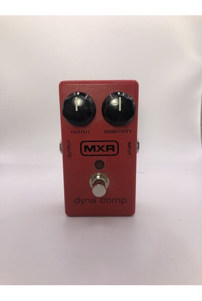 MXR Dyna Comp
