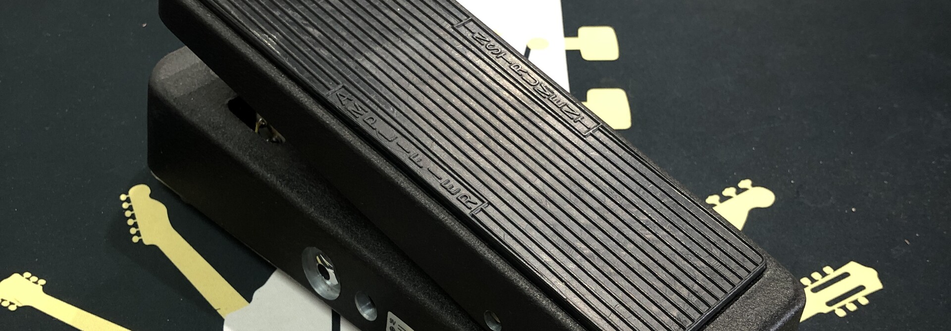 Dunlop GCB95 Cry Baby Standard Wah