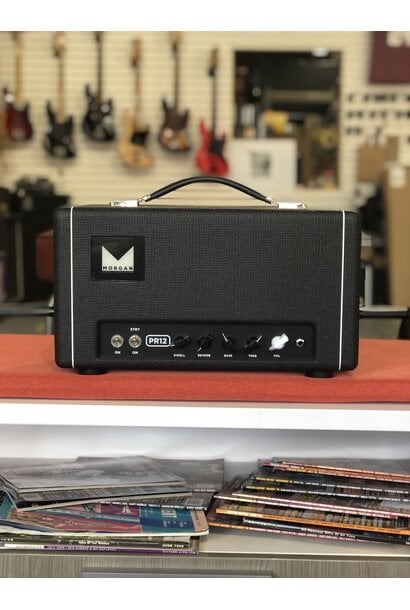 Morgan PR-12 H 12-watt Amplifier Head