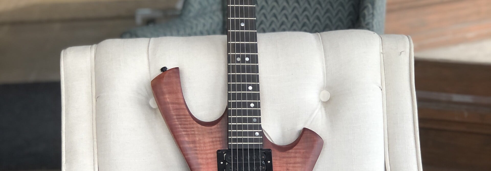 Felice Custom Chambered Tempest # 146