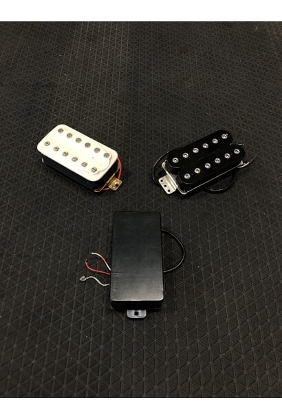 Humbucker Pickup Package (set of 3)