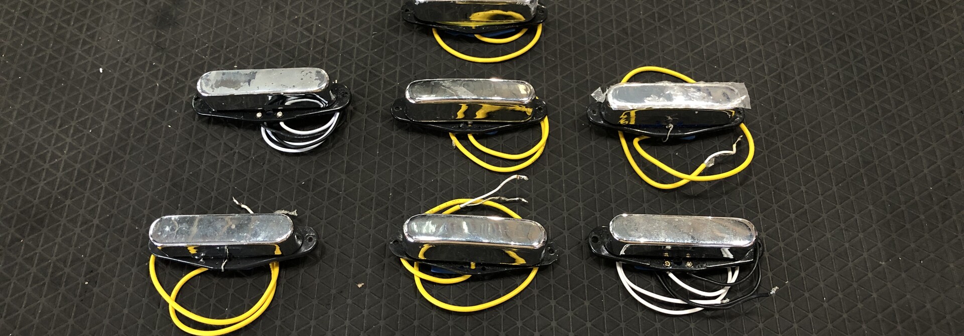 Tele Neck Pickup Package - 8 Pickups
