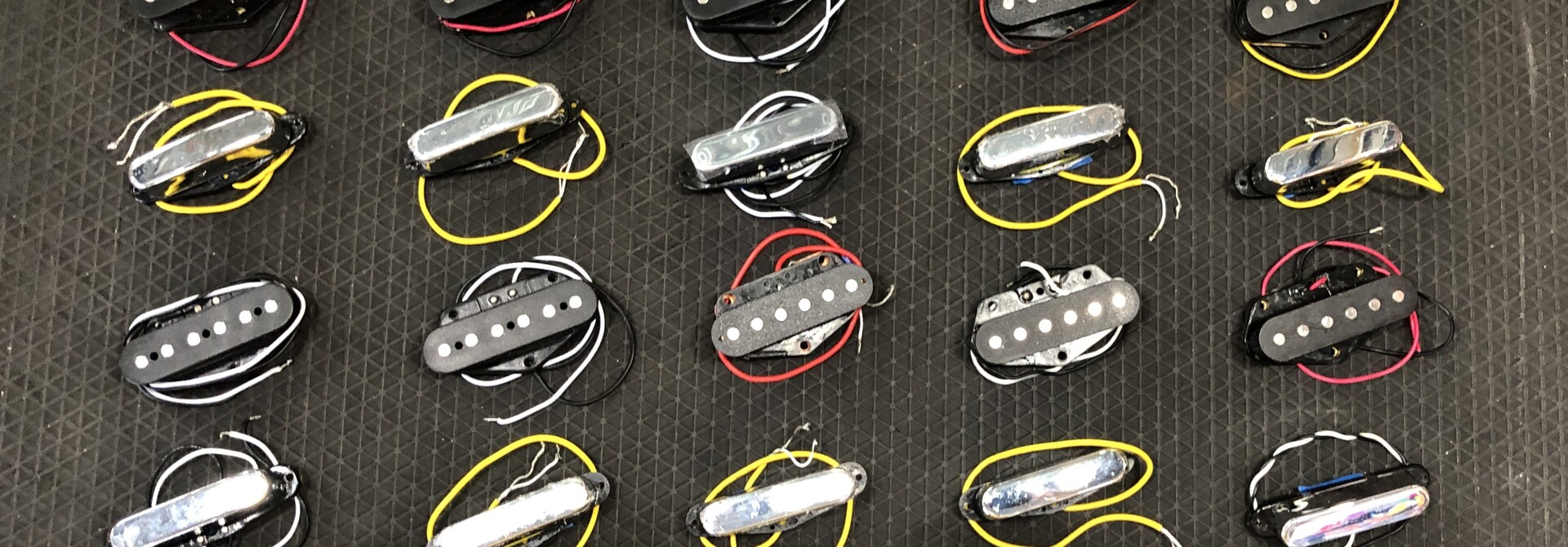 Tele Set Pickup Package - 15 Sets (30 in total)
