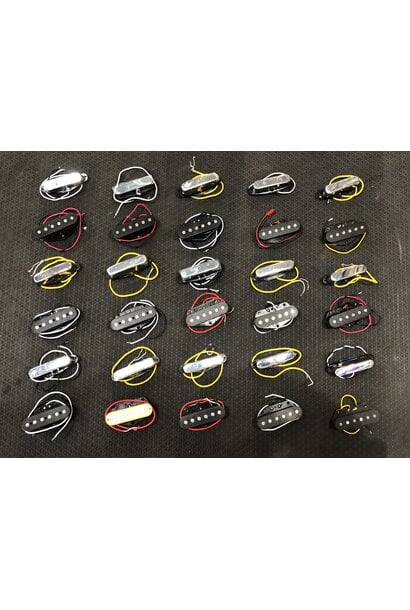 Tele Set Pickup Package - 15 Sets (30 in total)