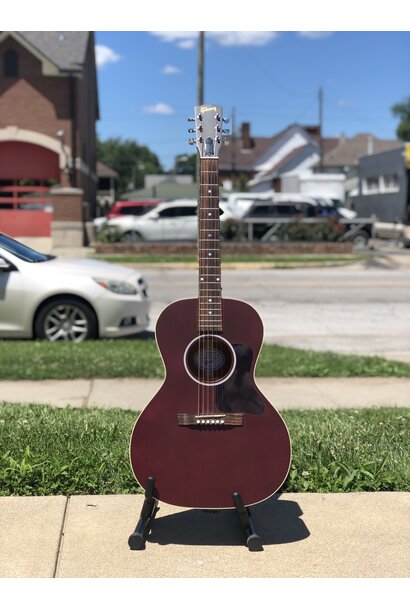 Gibson L-00 Special, Satin Wine Red
