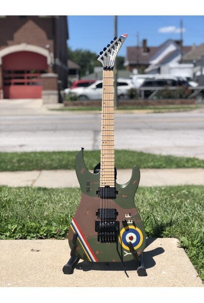 Jackson Pro Series Dinky DK2M Army Drab
