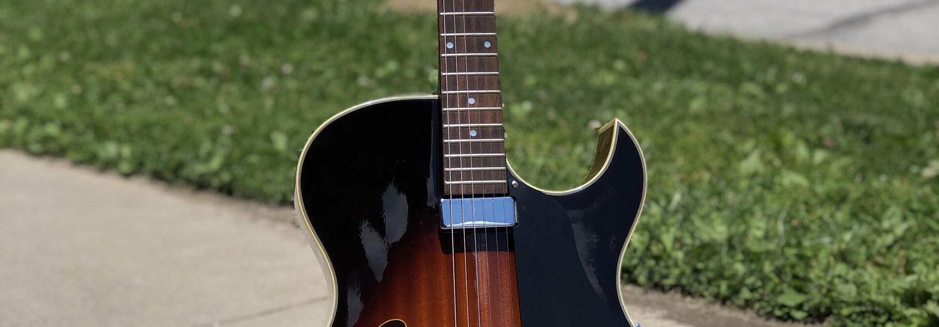 Washburn HB15CTSK