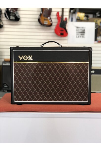 2023 Vox AC15C1: 15 Watts, Single 12″ Celestion G12M Greenback Speaker