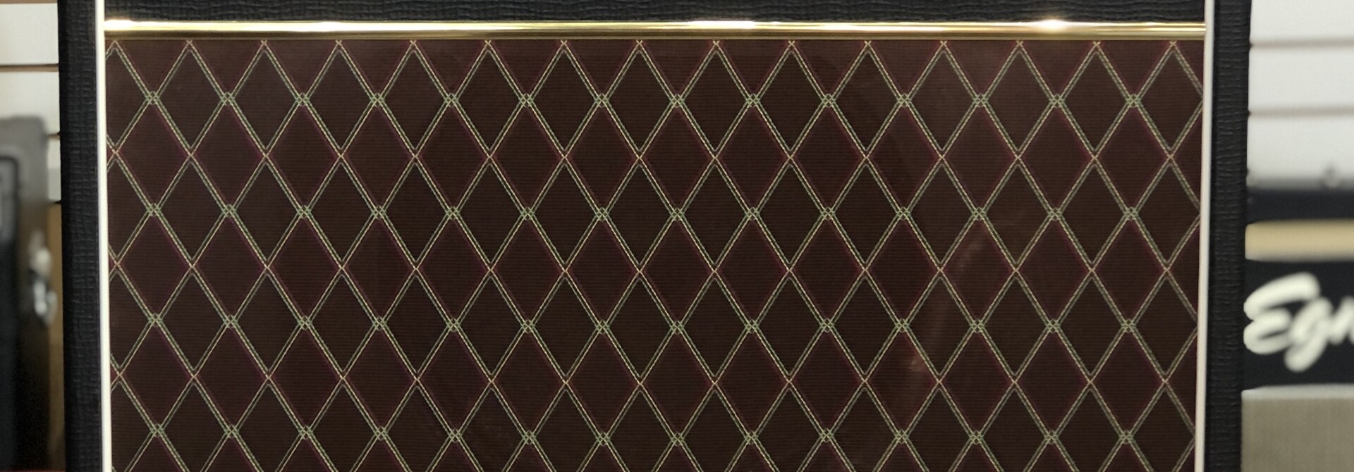 2020 Vox AC15C1: 15 Watts, Single 12″ Celestion G12M Greenback Speaker