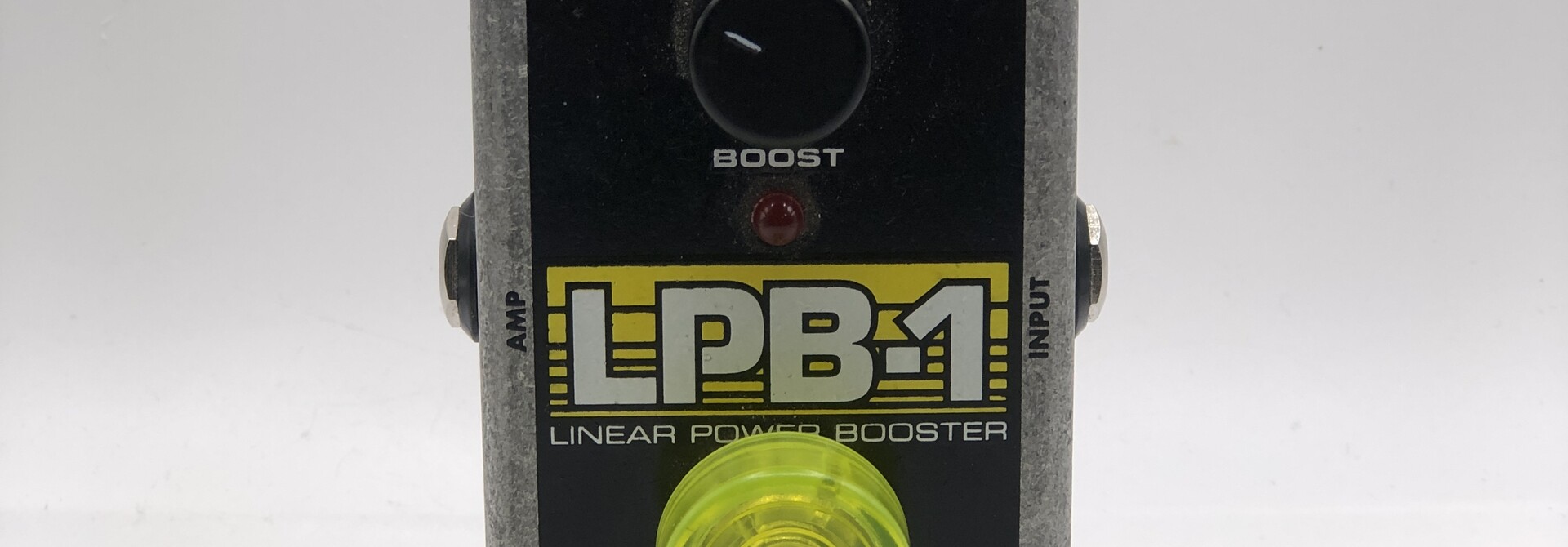 Electro-Harmonix EHX LPB-1 Linear Power Booster Preamp