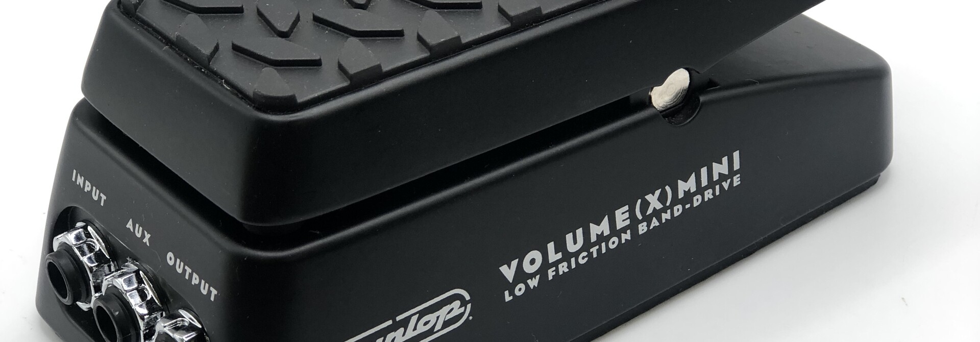 Dunlop DVP4 Volume (x) Mini Guitar Effects Pedal