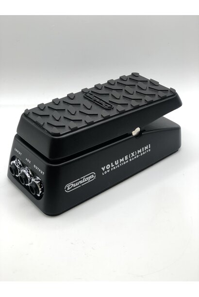 Dunlop DVP4 Volume (x) Mini Guitar Effects Pedal