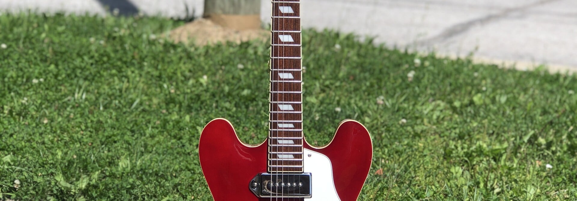 Epiphone Casino CH