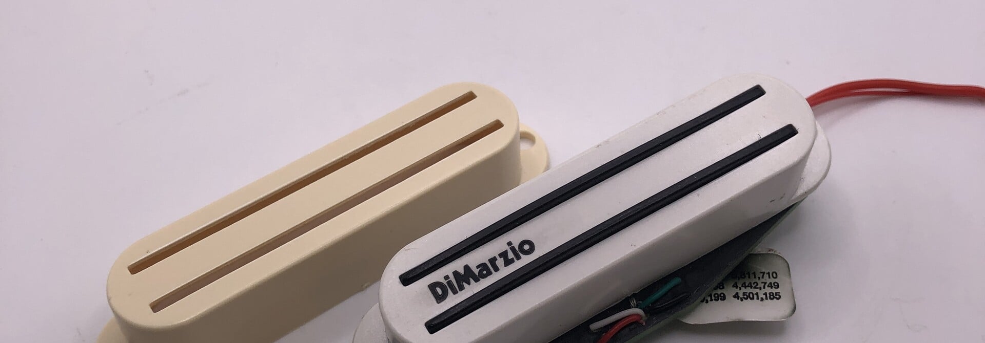 DiMarzio Fast Track 2 Pickup