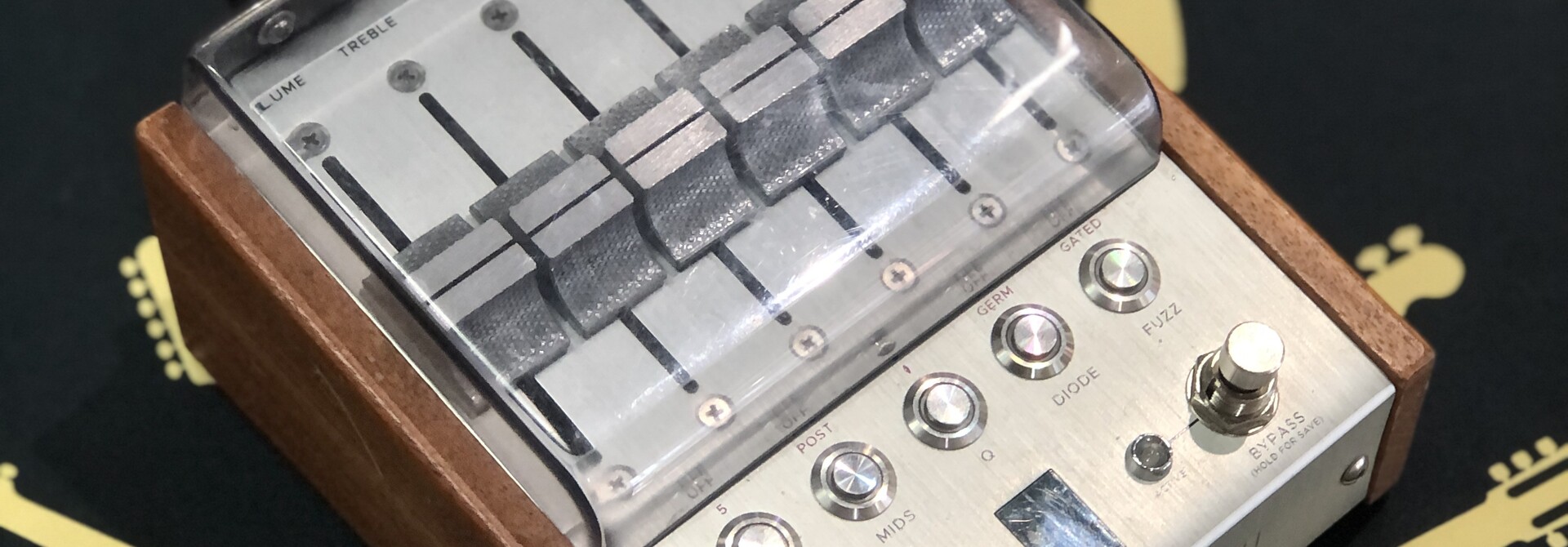 Chase Bliss Audio Preamp MKII