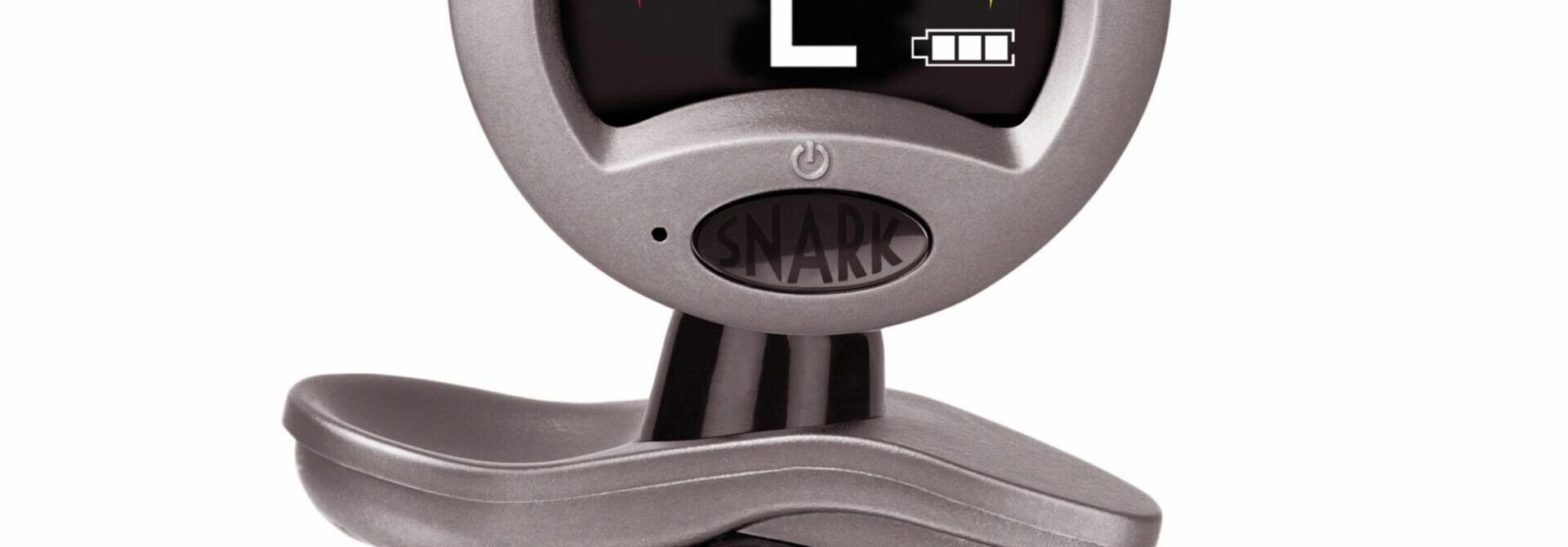 Snark ST-8 Titanium Rechargeable Clip-On Tuner
