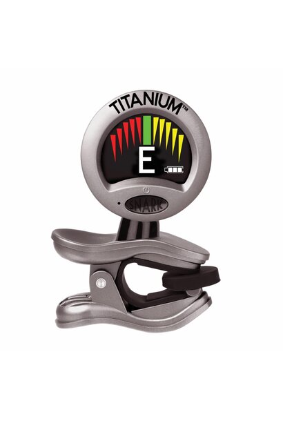Snark ST-8 Titanium Rechargeable Clip-On Tuner