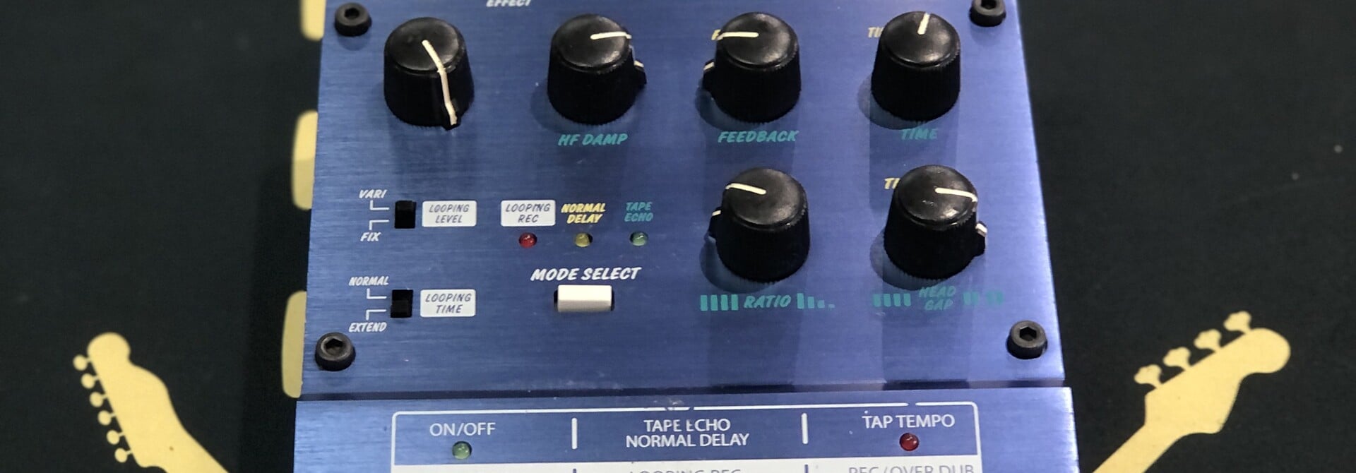 Akai E2 Head Rush