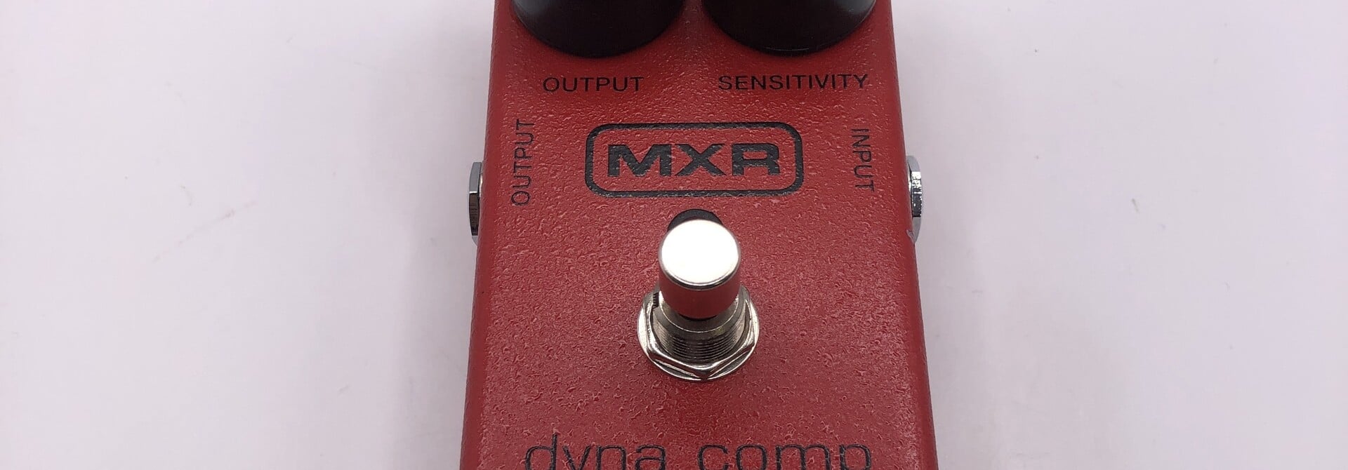 MXR Dyna Comp Compressor Pedal