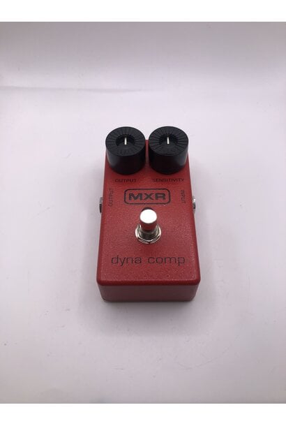 MXR Dyna Comp Compressor Pedal