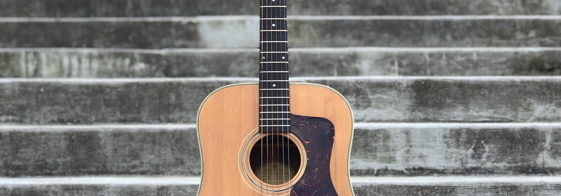 1967 Guild D-50 Bluegrass Special
