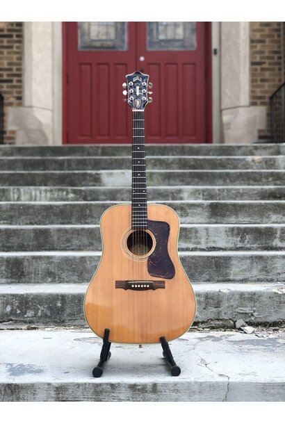 1967 Guild D-50 Bluegrass Special
